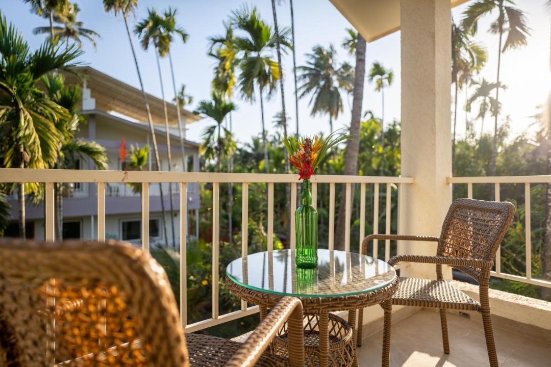 Photo of Patio Balcony in Diveagar