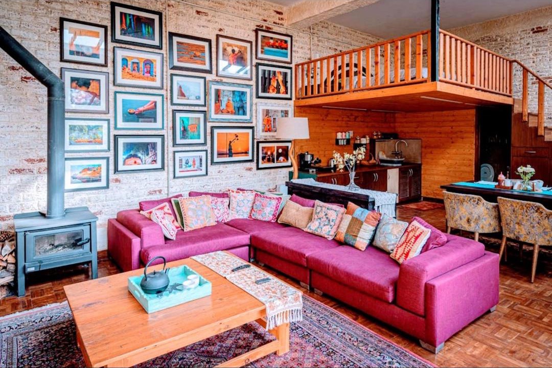 Photo of Livingroom in Chail