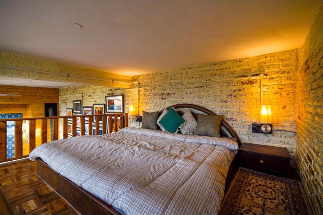 Photo of Bedroom in Chail