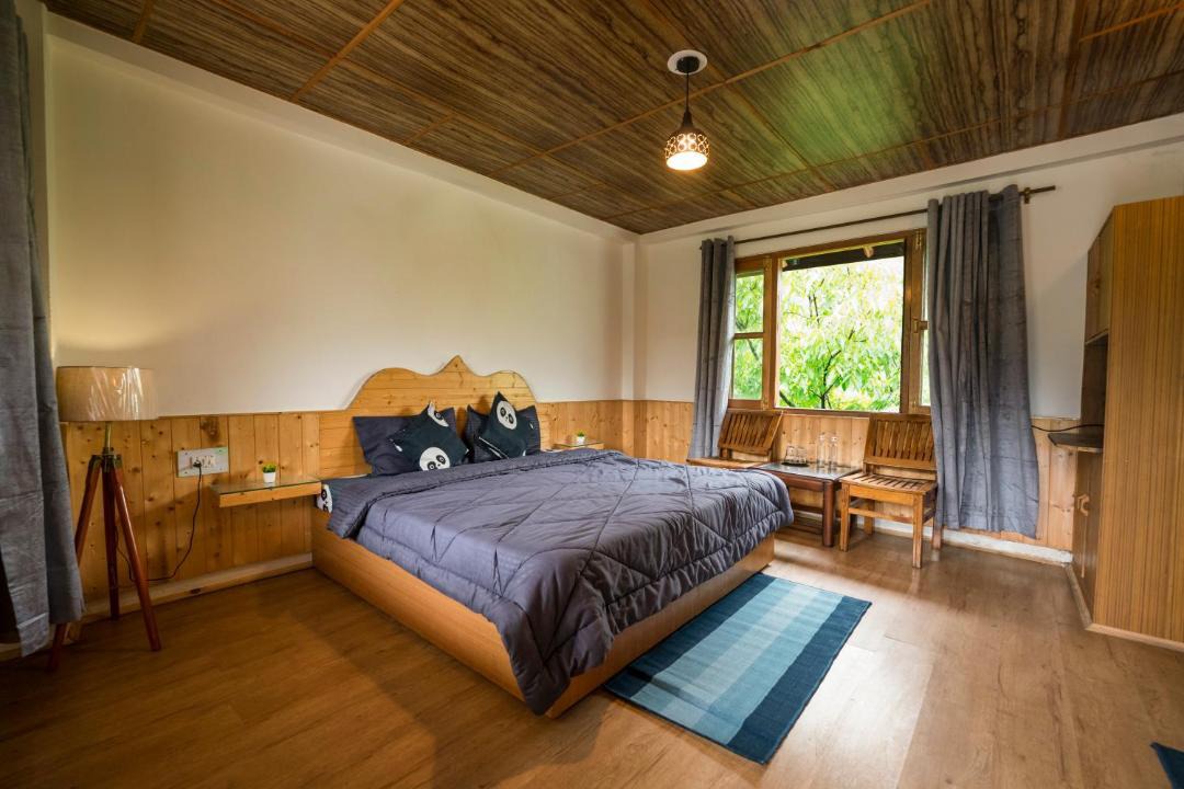 Photo of Bedroom in Old Manali
