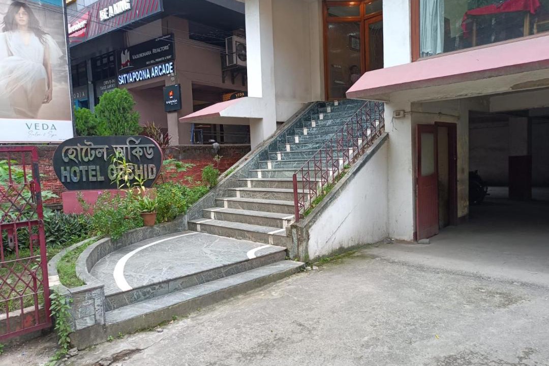Photo of Buildings in Paltan Bazaar