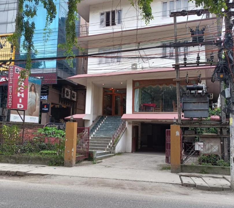 Photo of Buildings in Paltan Bazaar