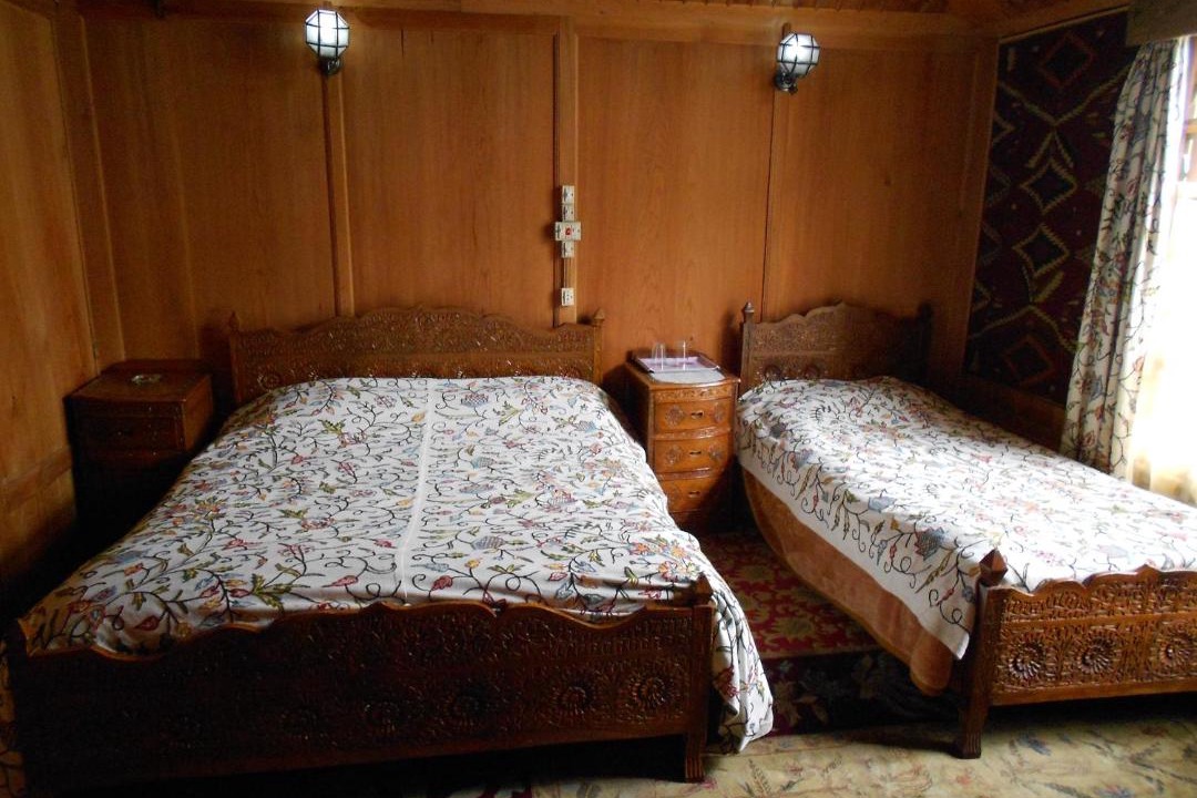 Photo of Bedroom in Nagin Bagh