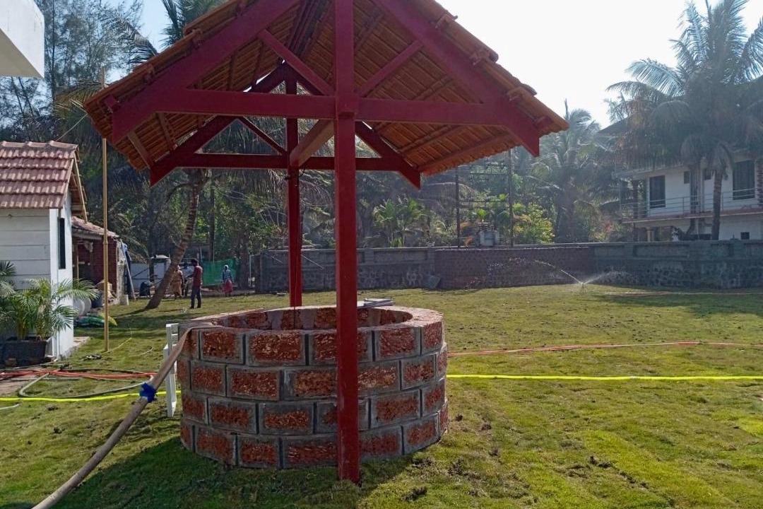 Photo of Buildings in Murud