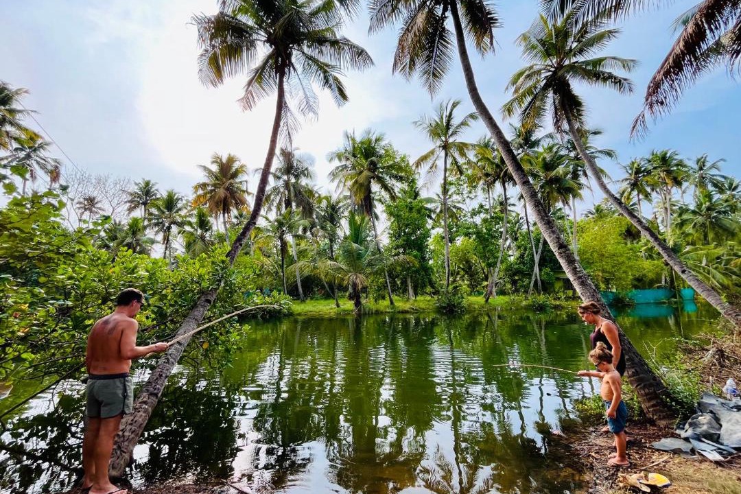 Photo of Others in Munroe Island
