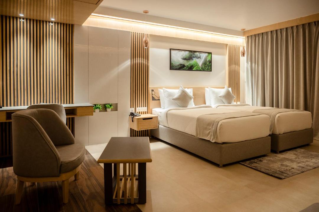 Photo of Bedroom in Berhampore