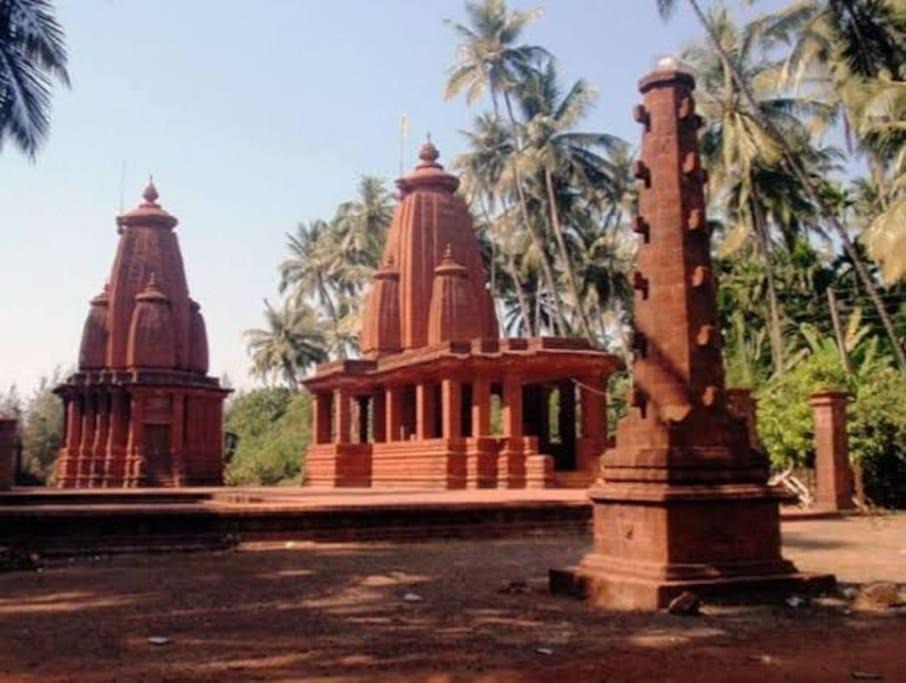 Photo of Buildings in Diveagar