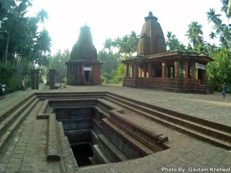 Photo of Buildings in Diveagar