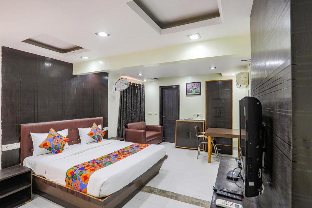 Photo of Bedroom in Patel Nagar