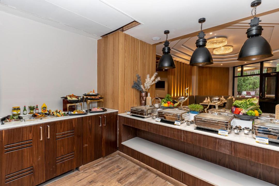 Photo of Kitchen in Khajjiar