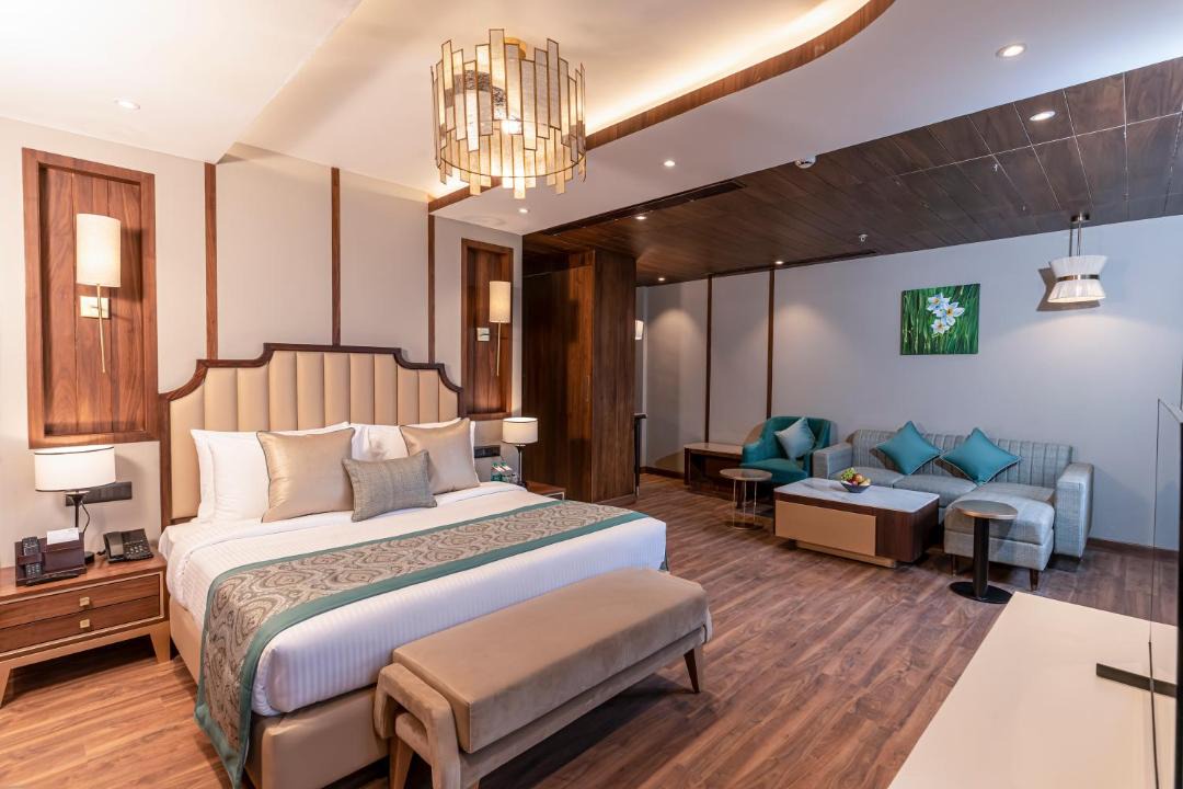 Photo of Bedroom in Khajjiar