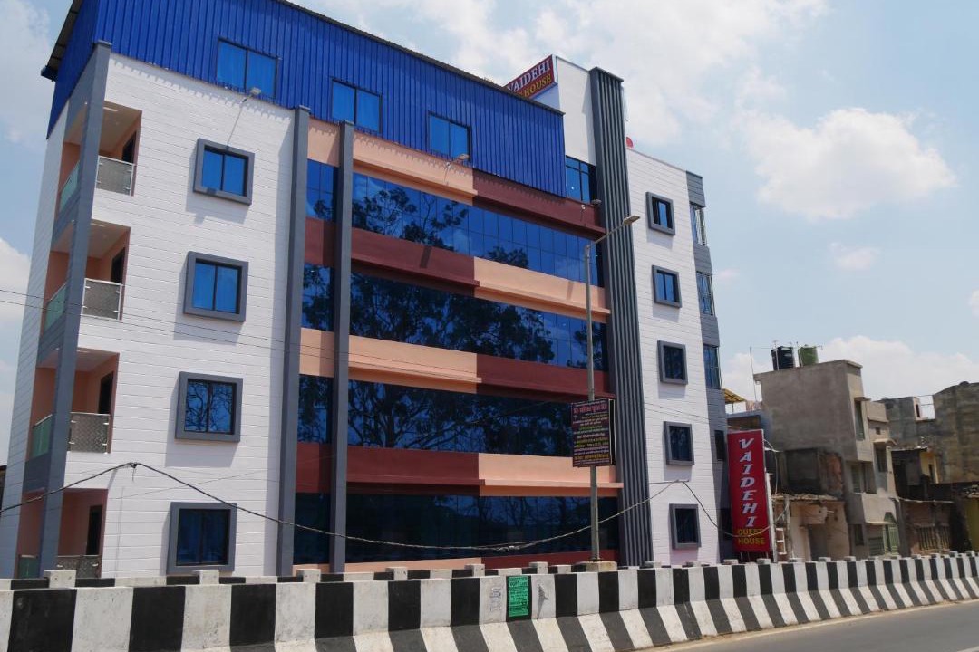 Photo of Buildings in Deoghar