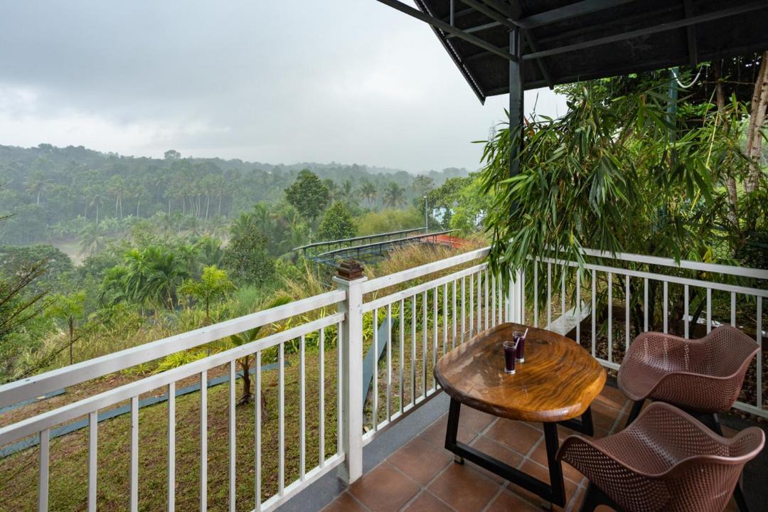Photo of Patio Balcony in Mulanthuruthy