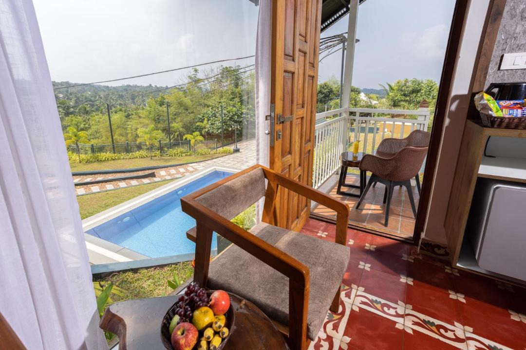 Photo of Patio Balcony in Mulanthuruthy