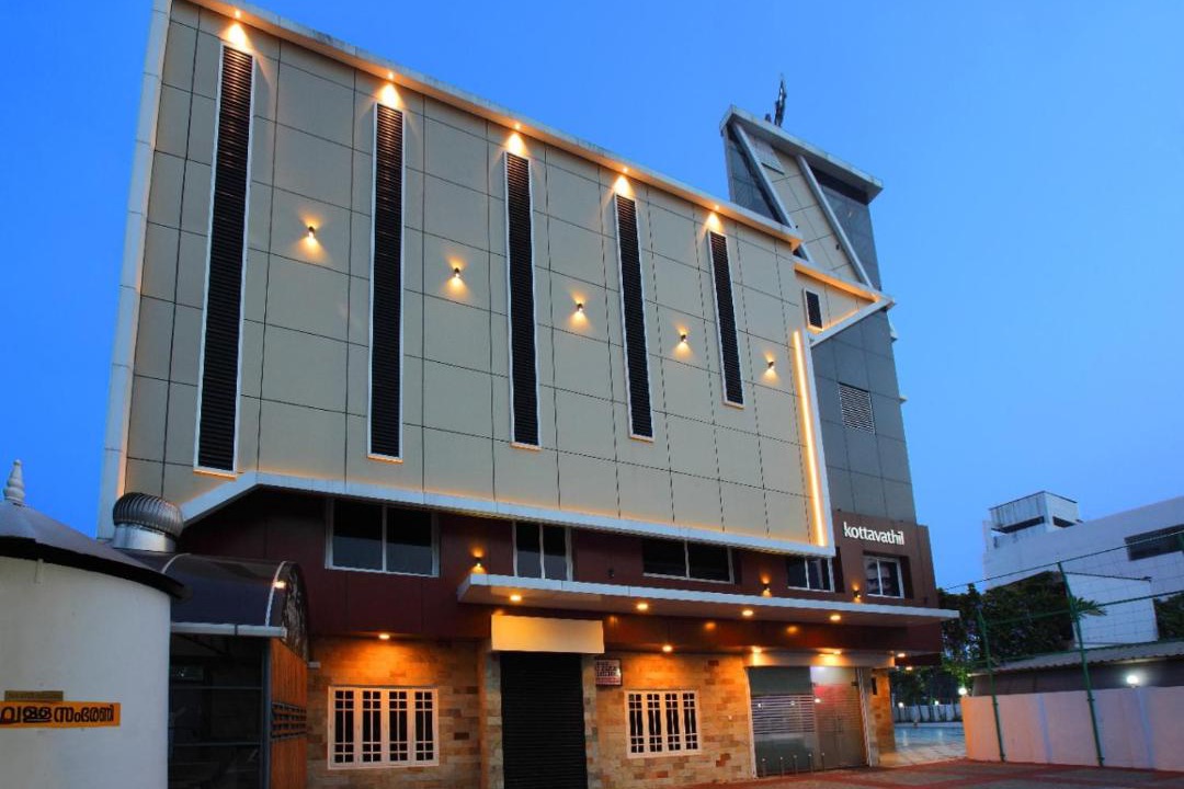 Photo of Buildings in Thrippunithura