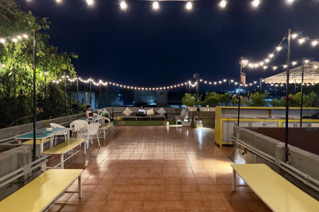 Photo of Patio Balcony in Park Road