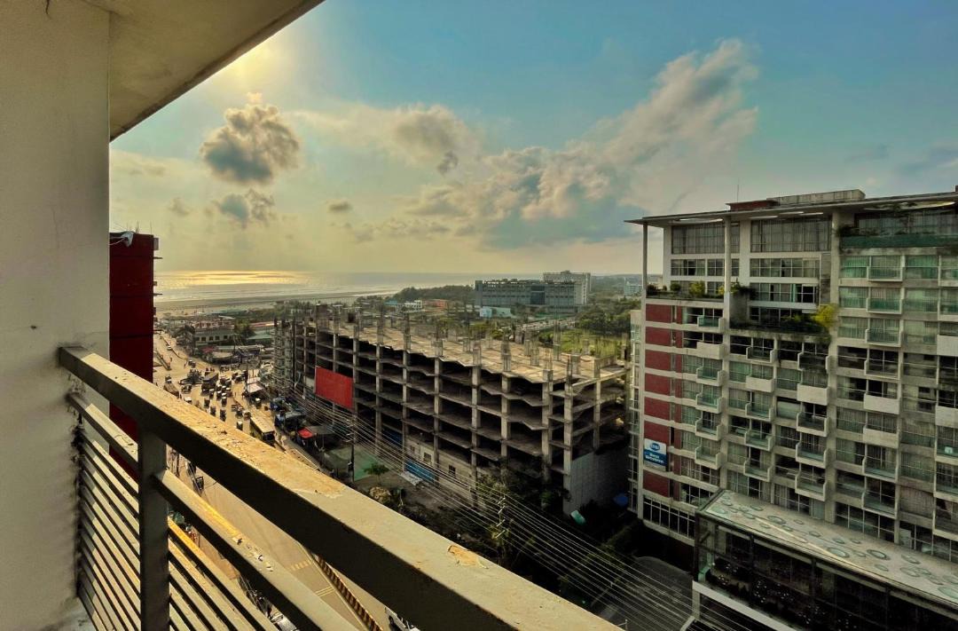 Photo of Patio Balcony in Cox's Bazar