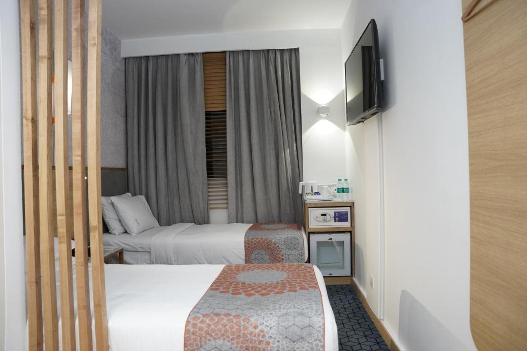 Photo of Bedroom in HITEC City