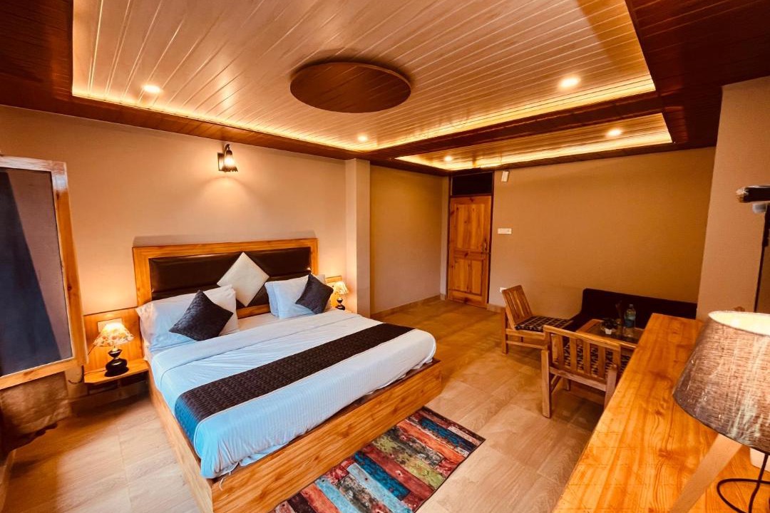 Photo of Bedroom in Gadherni