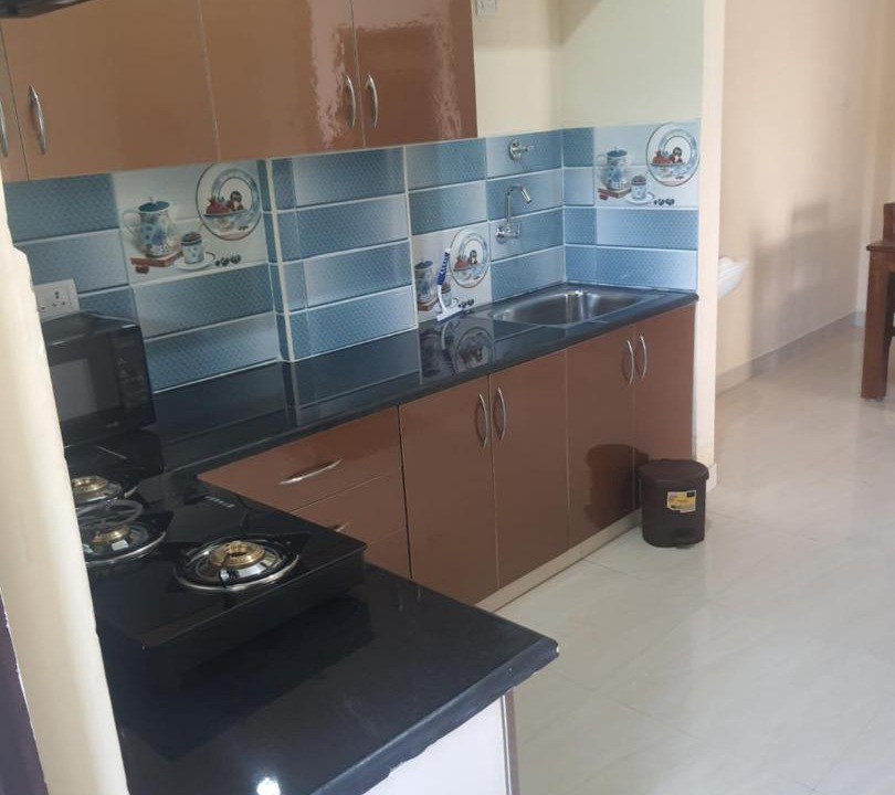 Photo of Kitchen in Phase 4
