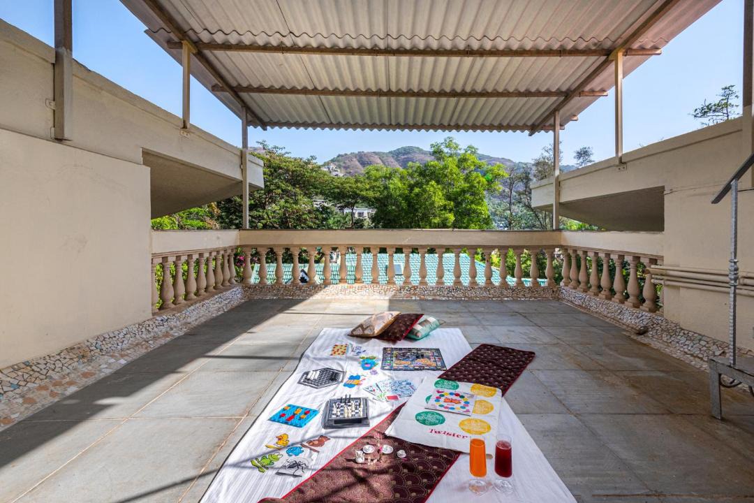 Photo of Patio Balcony in St.Stanislaus Villa