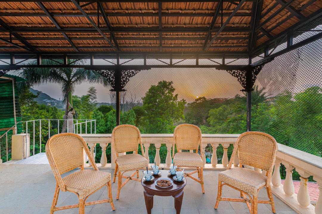 Photo of Patio Balcony in St.Stanislaus Villa