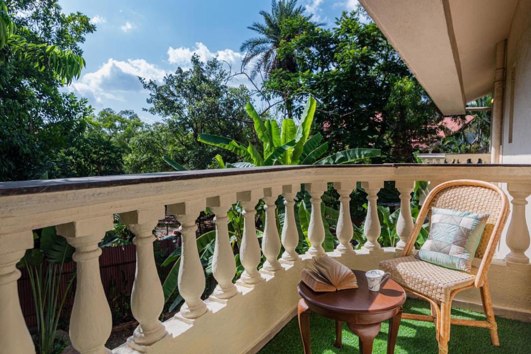 Photo of Patio Balcony in St.Stanislaus Villa