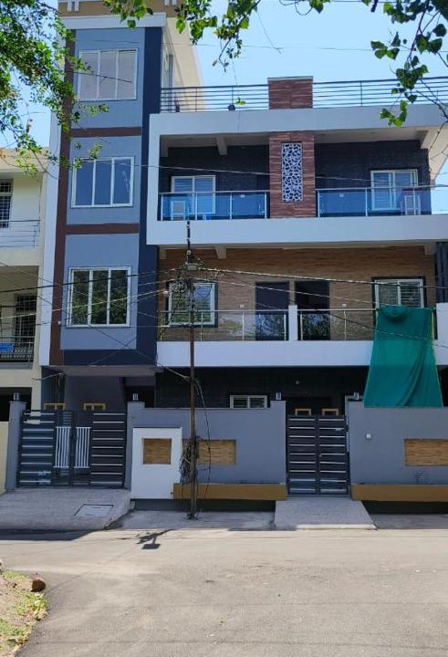 Photo of Buildings in Bhopal