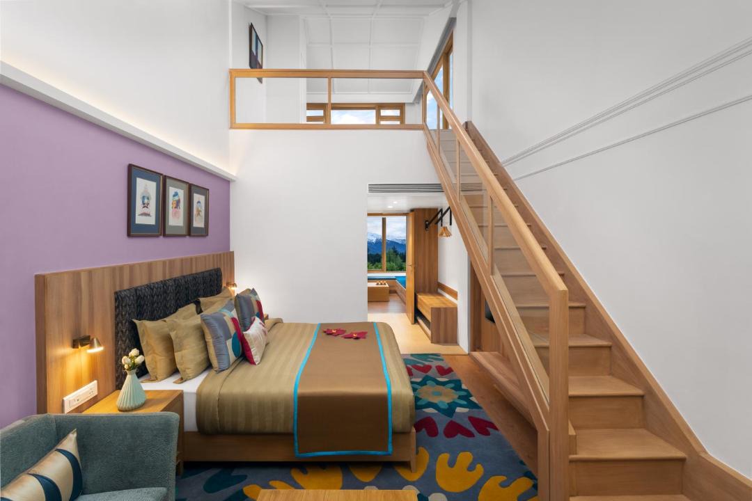 Photo of Bedroom in Old Manali