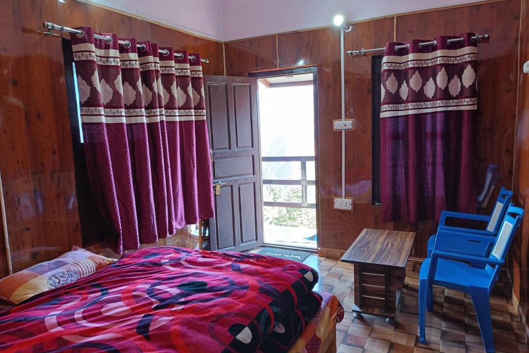 Photo of Bedroom in Chakrata