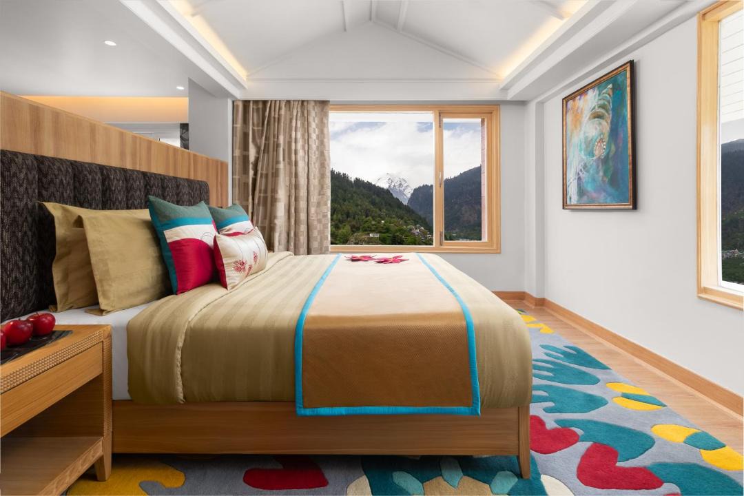 Photo of Bedroom in Old Manali
