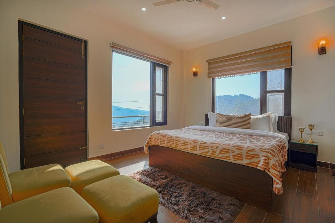 Photo of Bedroom in Solan