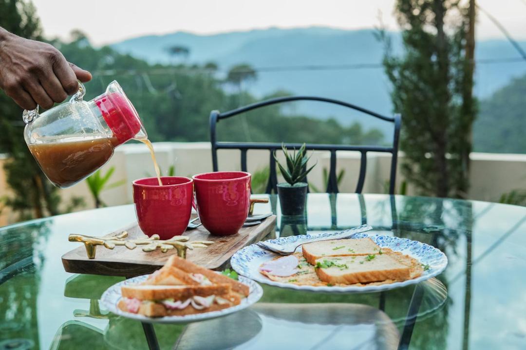 Photo of Patio Balcony in Solan