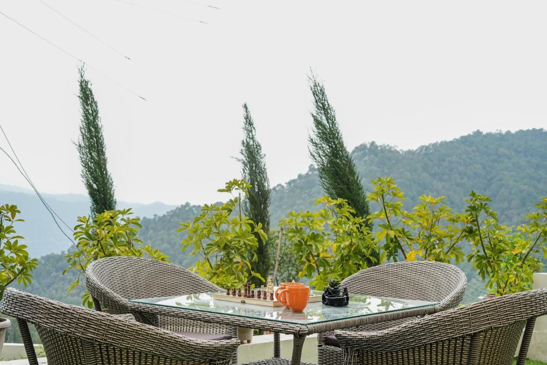 Photo of Patio Balcony in Solan