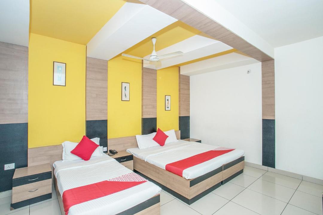 Photo of Bedroom in JP Nagar