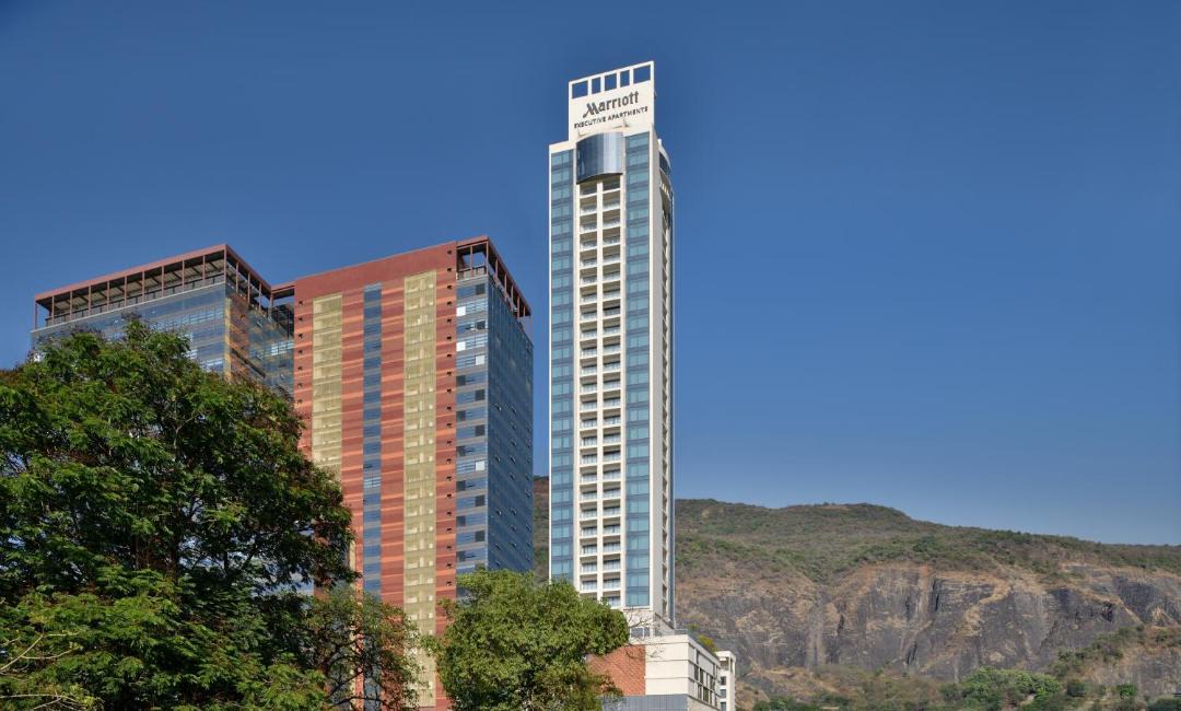 Photo of Buildings in Sanpada