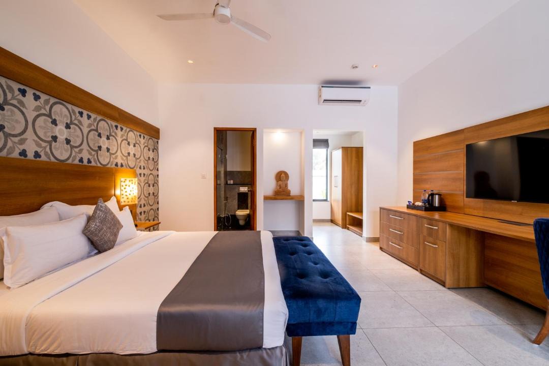 Photo of Bedroom in Saunta Vaddo