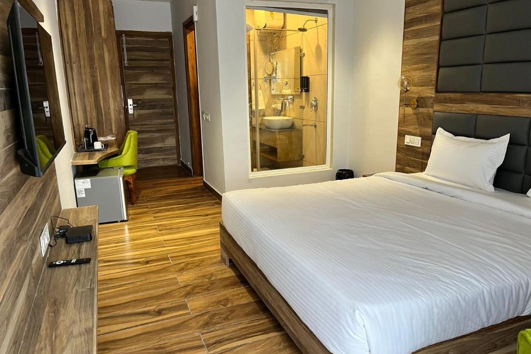 Photo of Bedroom in Kharar