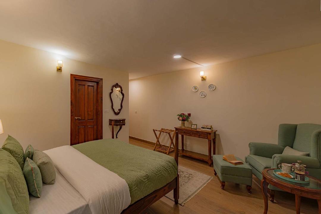 Photo of Bedroom in Chhota Shimla