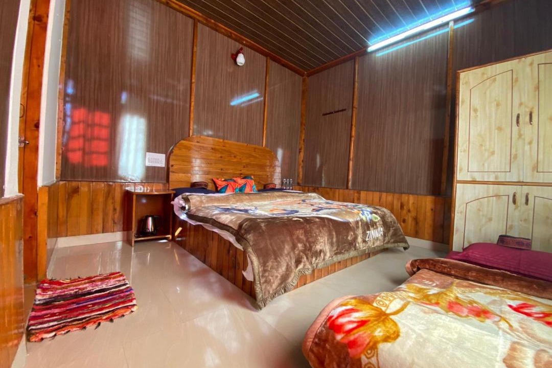 Photo of Bedroom in Old Manali