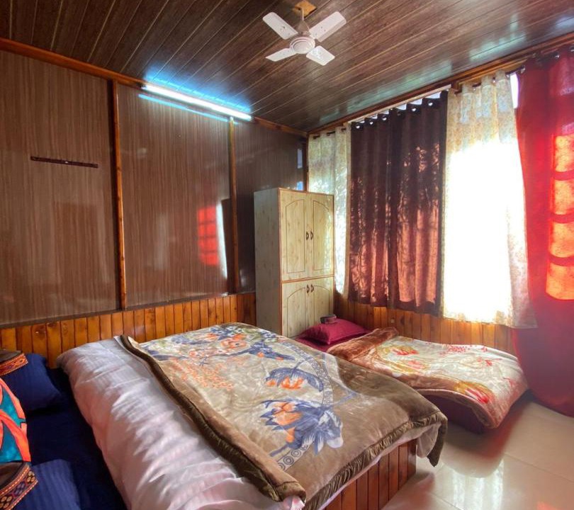 Photo of Bedroom in Old Manali