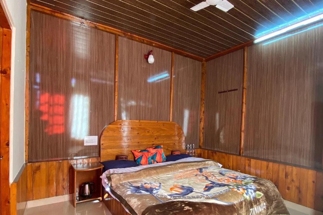 Photo of Bedroom in Old Manali