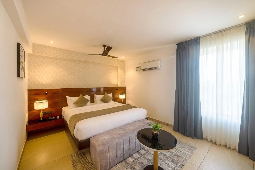 Photo of Bedroom in Nagavara