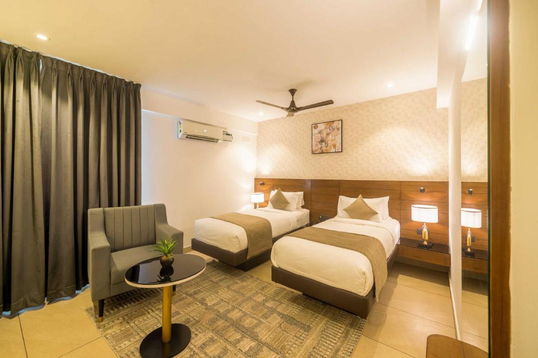 Photo of Bedroom in Nagavara