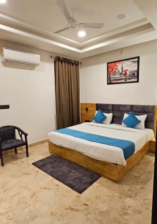 Photo of Bedroom in Vrindavan
