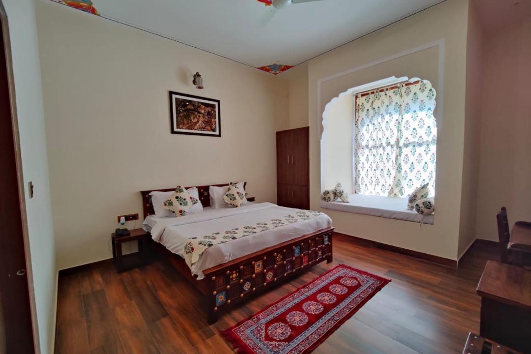 Photo of Bedroom in Sawai Madhopur