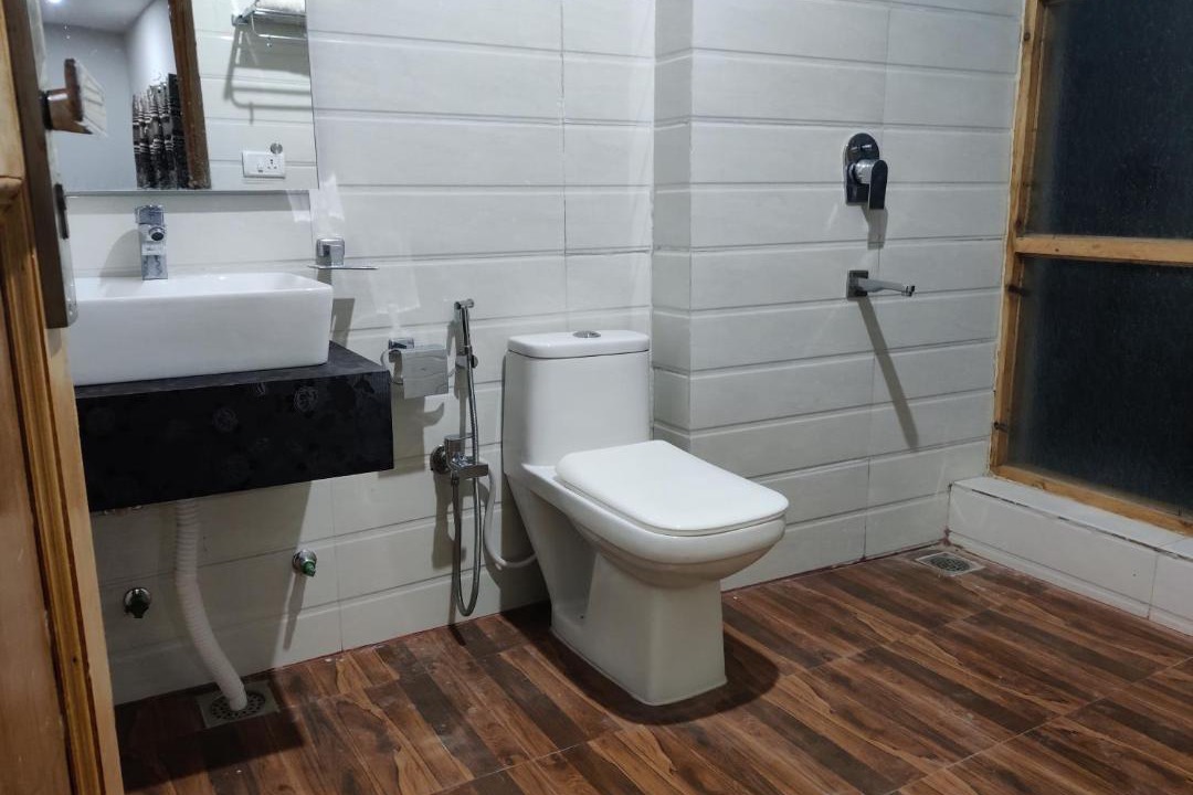 Photo of Bathroom in Leh