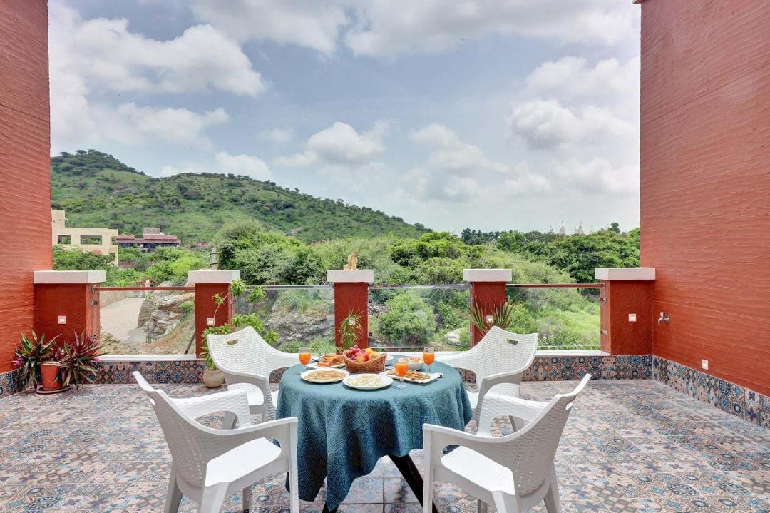Photo of Patio Balcony in Bedla