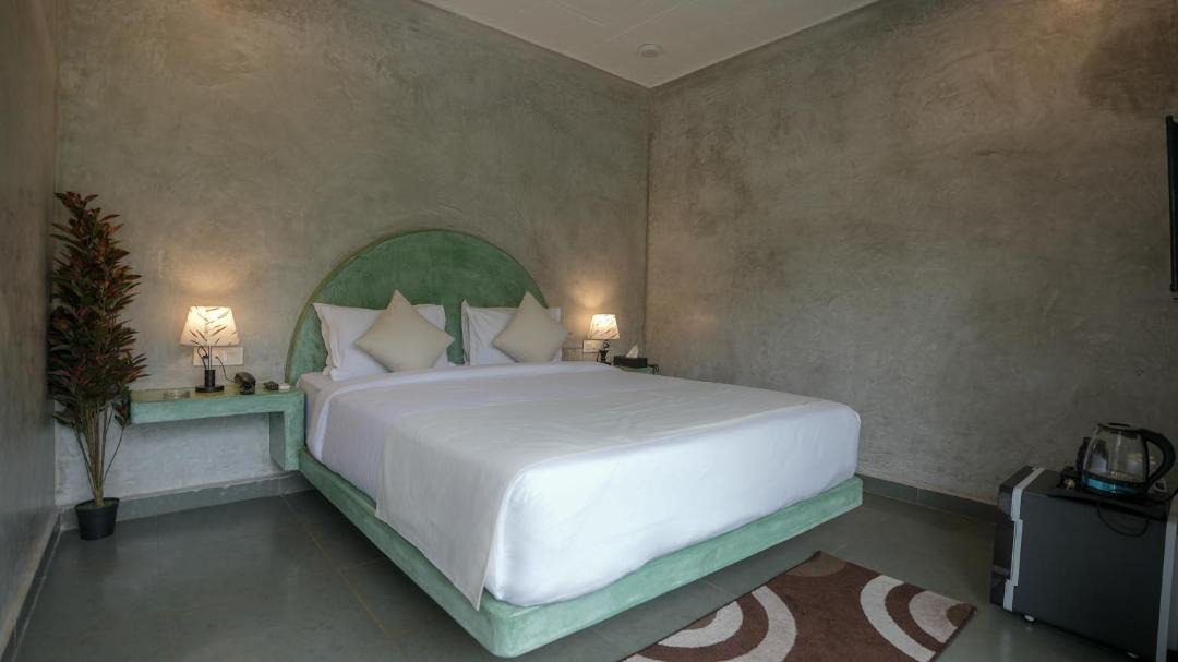 Photo of Bedroom in Morjim