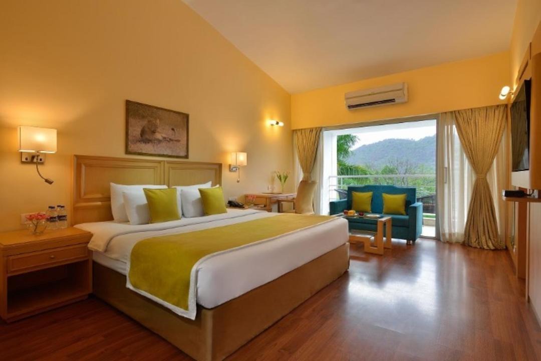 Photo of Bedroom in Sasan Gir